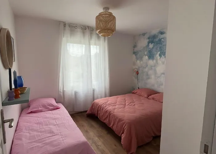 Lejlighed - Riva Bella Ouistreham