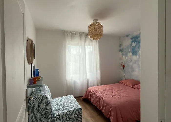 Lejlighed - Riva Bella Ouistreham