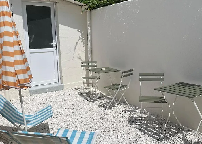 Lejlighed - Riva Bella Ouistreham