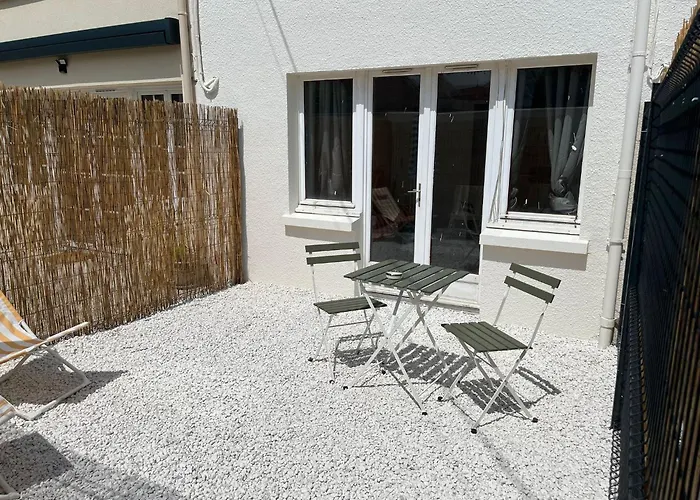 - Riva Bella Apartamento Ouistreham